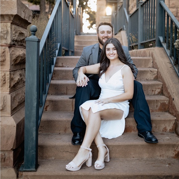 Lulus Stunning Sight Embroidered Lace Back Midi Dress - Picture 3 of 4